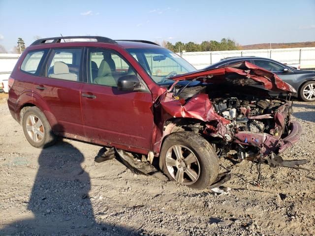 2013 Subaru Forester 2.5X