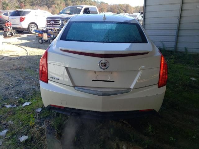 2014 Cadillac ATS