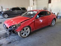 Salvage cars for sale from Copart Lufkin, TX: 2010 Hyundai Genesis Coupe 2.0T