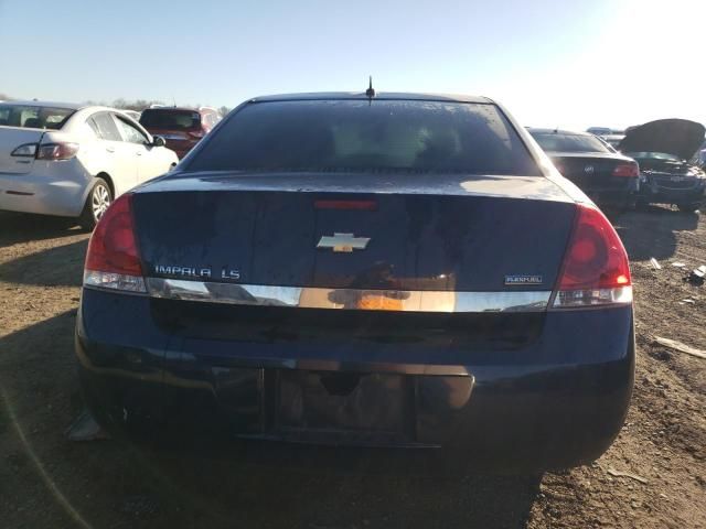 2008 Chevrolet Impala LS