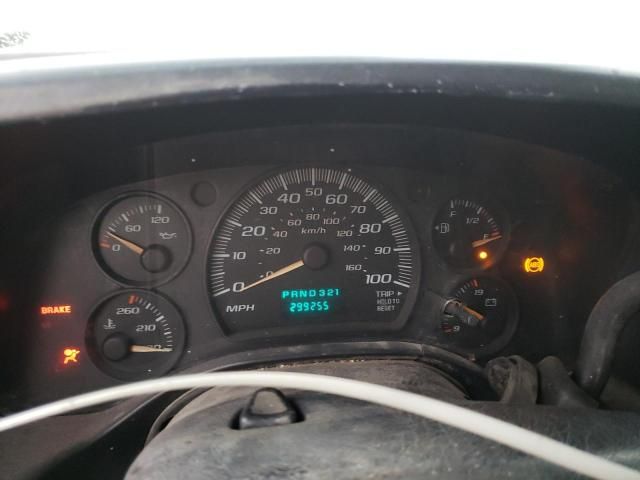 2003 Chevrolet Express G3500