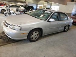 Salvage cars for sale from Copart Sandston, VA: 2001 Chevrolet Malibu LS
