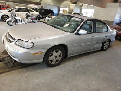 Salvage cars for sale from Copart Sandston, VA: 2001 Chevrolet Malibu LS