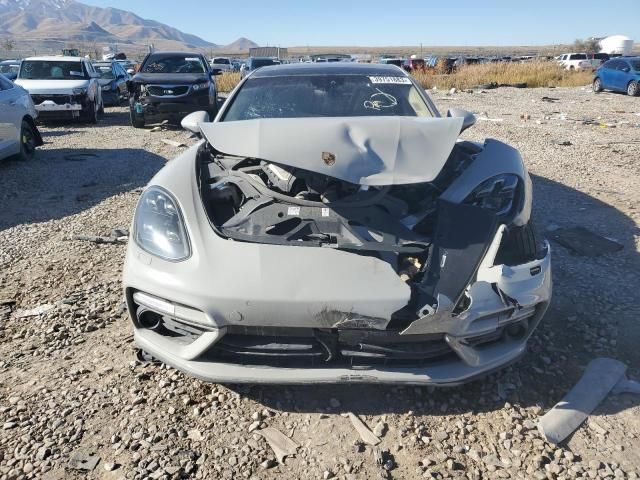 2018 Porsche Panamera Turbo Sport Turismo