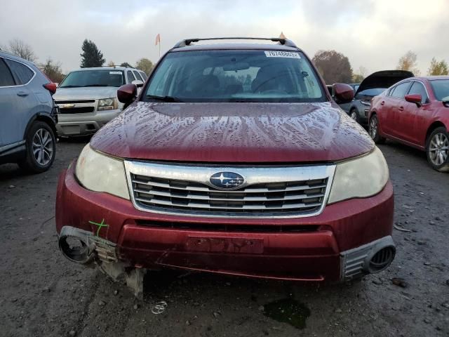 2009 Subaru Forester 2.5X Premium