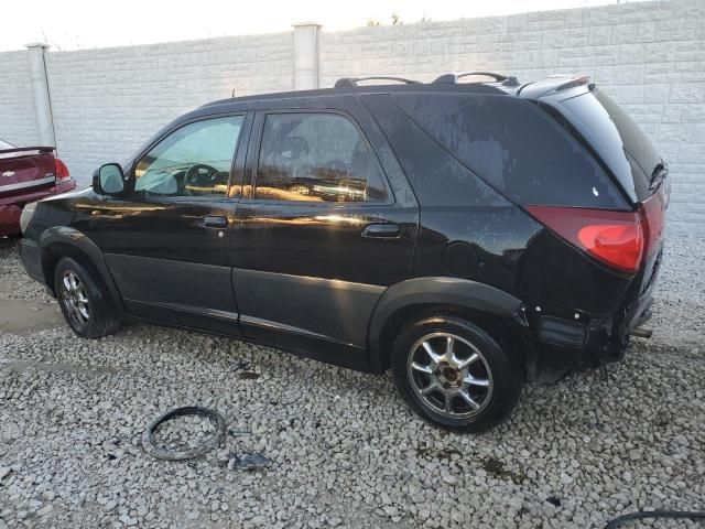 2004 Buick Rendezvous CX