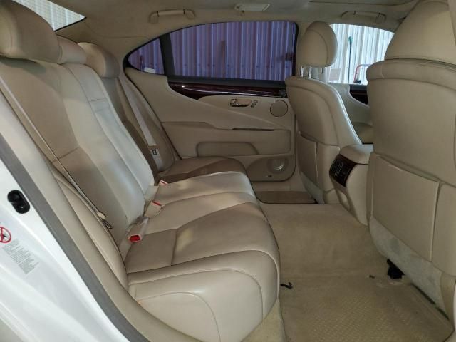 2008 Lexus LS 460L