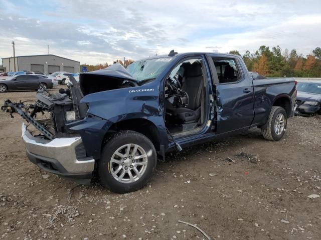 2019 Chevrolet Silverado K1500 LT