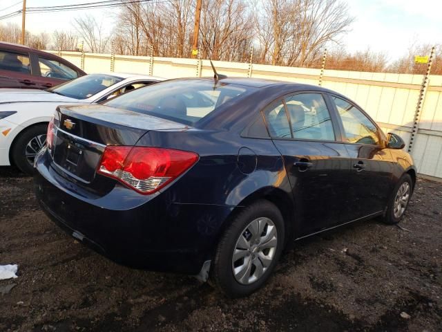 2014 Chevrolet Cruze LS