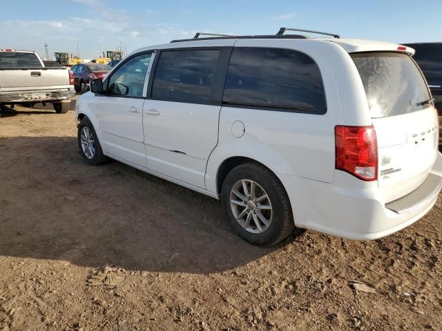 2015 Dodge Grand Caravan SXT