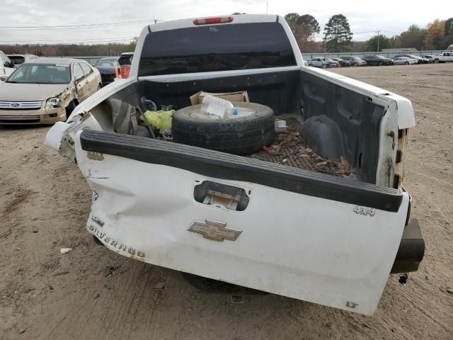 2008 Chevrolet Silverado K1500