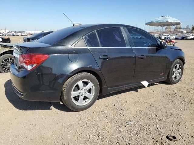 2016 Chevrolet Cruze Limited LT