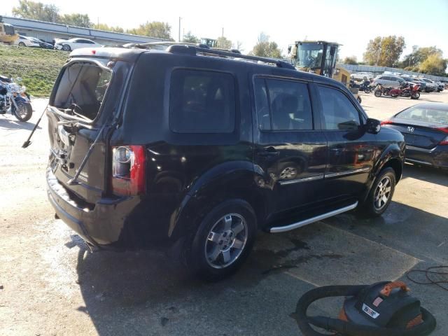 2011 Honda Pilot Touring