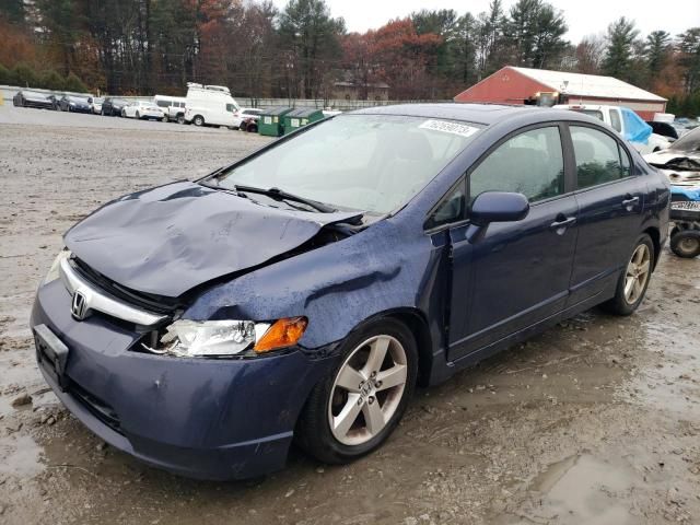 2008 Honda Civic EX