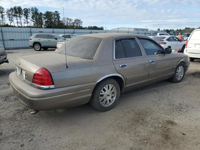 2005 Ford Crown Victoria LX