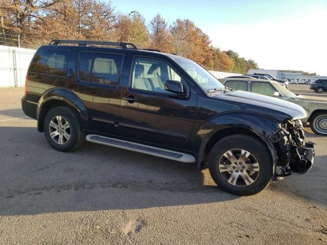 2010 Nissan Pathfinder S