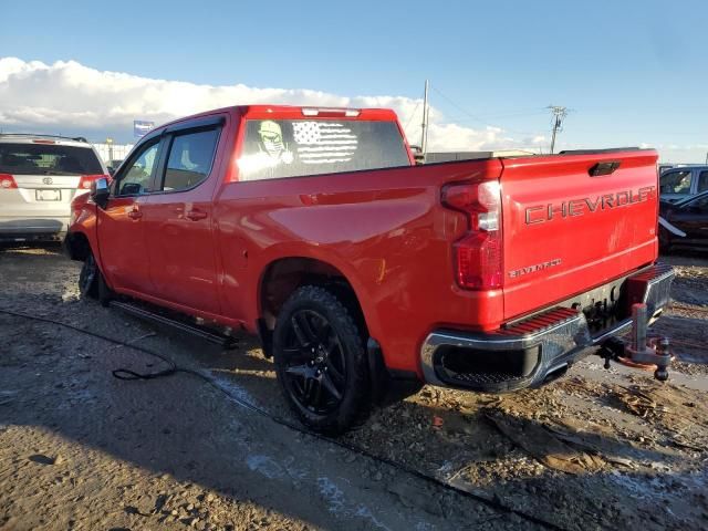 2020 Chevrolet Silverado K1500 LT