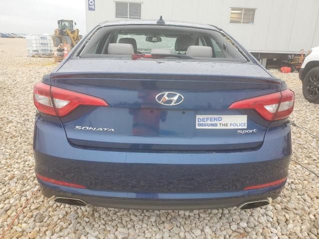 2016 Hyundai Sonata Sport