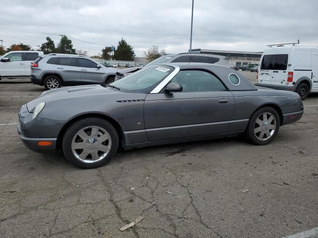 2003 Ford Thunderbird