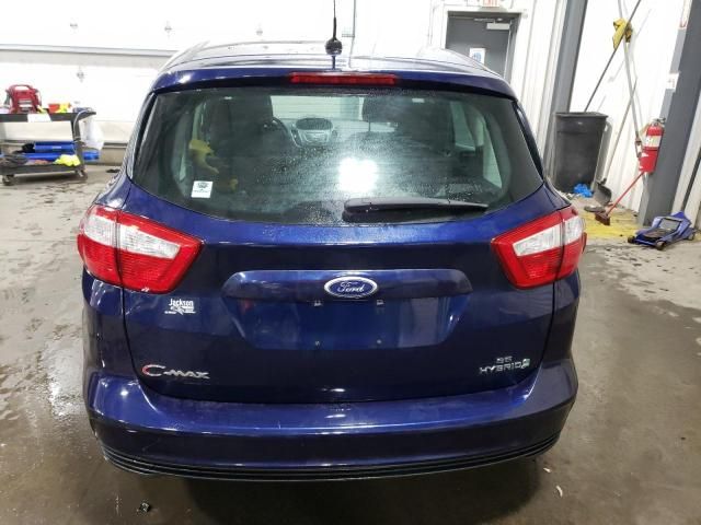 2016 Ford C-MAX SE