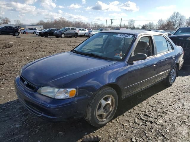 1998 Toyota Corolla VE