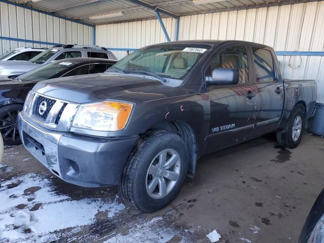 2008 Nissan Titan XE