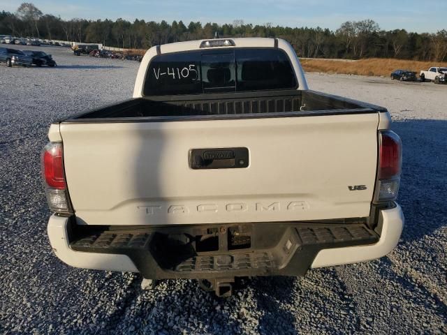 2021 Toyota Tacoma Double Cab