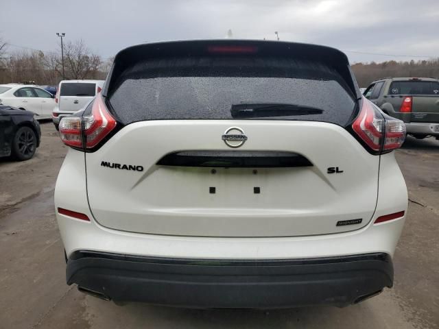 2018 Nissan Murano S