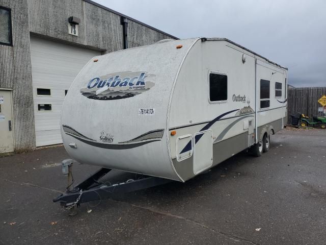 2005 Keystone Travel Trailer