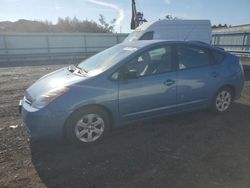 Salvage cars for sale from Copart Brookhaven, NY: 2006 Toyota Prius