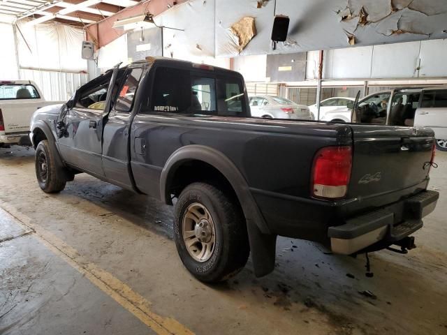 2000 Ford Ranger Super Cab