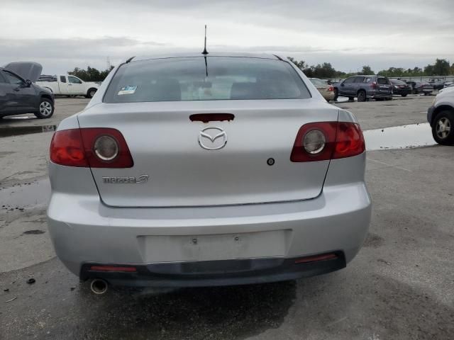 2006 Mazda 3 I