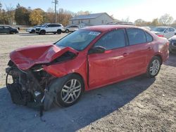 Salvage cars for sale from Copart York Haven, PA: 2015 Volkswagen Jetta TDI