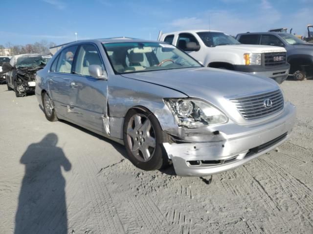 2004 Lexus LS 430