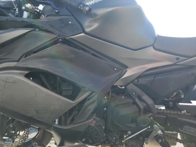 2022 Kawasaki EX650 N