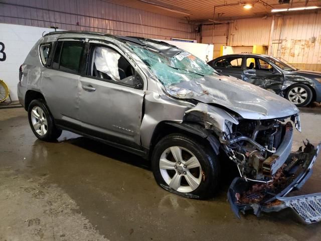 2015 Jeep Compass Latitude