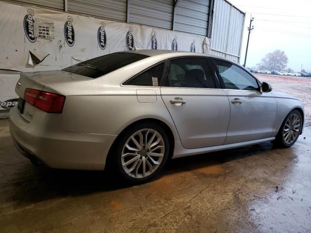 2012 Audi A6