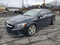 Mercedes-Benz cla 250 salvage cars for sale: 2016 Mercedes-Benz CLA 250