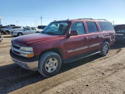 Salvage cars for sale at Greenwood, NE auction: 2004 Chevrolet Suburban K1500