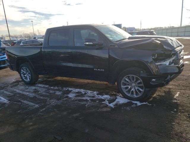 2022 Dodge 1500 Laramie