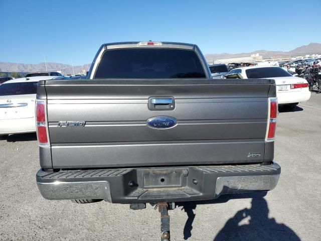 2010 Ford F150 Supercrew