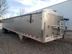 Salvage Trucks with No Bids Yet For Sale at auction: 2014 Wilson Trailer