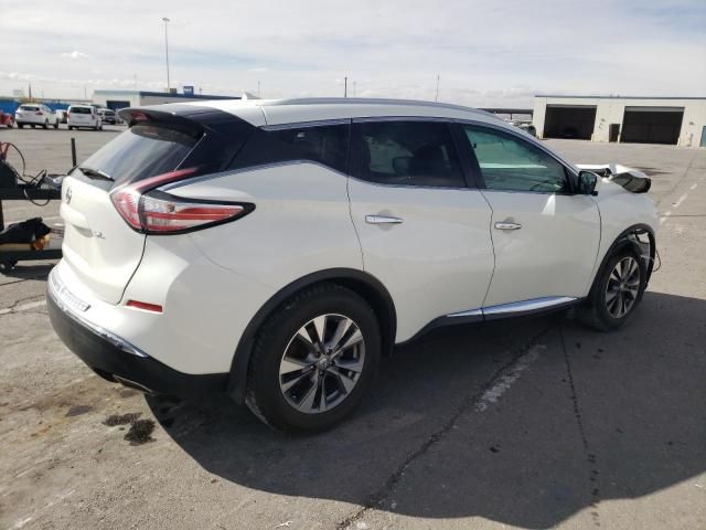 2015 Nissan Murano S