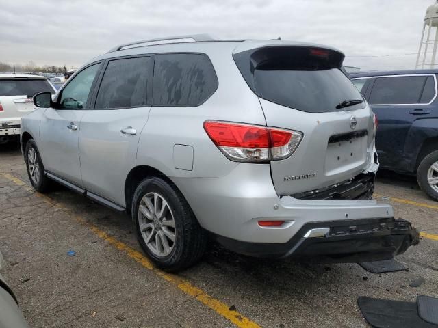 2013 Nissan Pathfinder S