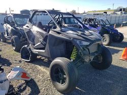 Salvage motorcycles for sale at Antelope, CA auction: 2020 Polaris RZR PRO XP Sport