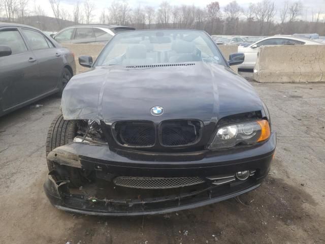 2001 BMW 330 CI