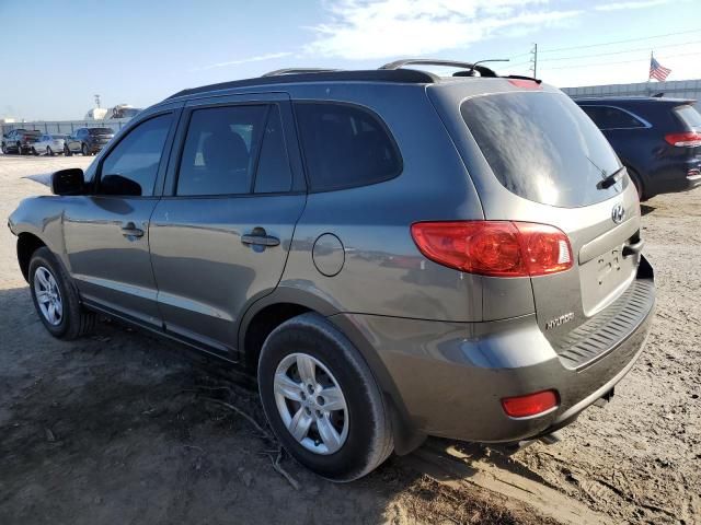 2009 Hyundai Santa FE GLS