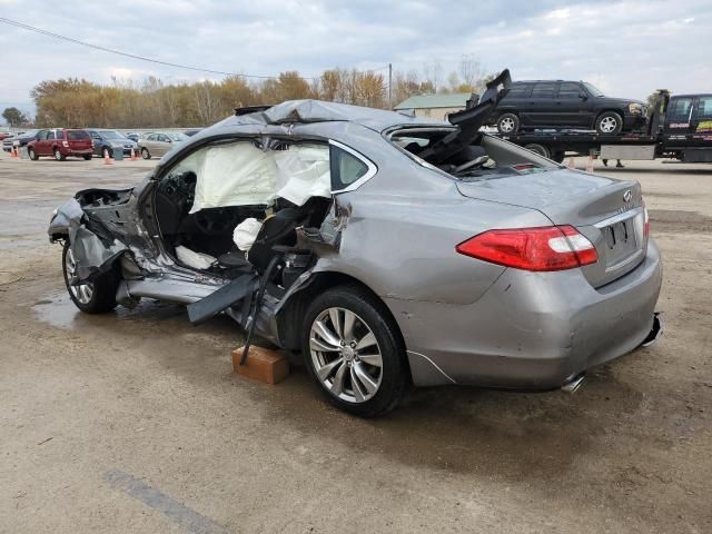 2013 Infiniti M37 X