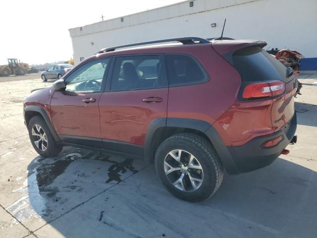 2017 Jeep Cherokee Trailhawk