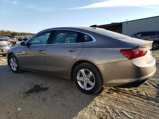 2023 Chevrolet Malibu LS